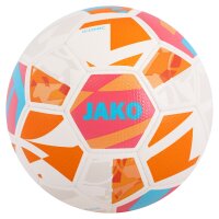 Jako Iconic Lightball - orange/weiß/blau