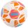 Jako Lightball Iconic Fußball Unisex - orange/weiß/blau
