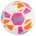 Jako Iconic Lightball - pink/orange/weiß