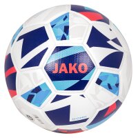 Jako Iconic Trainingsball - blau/weiß/rot