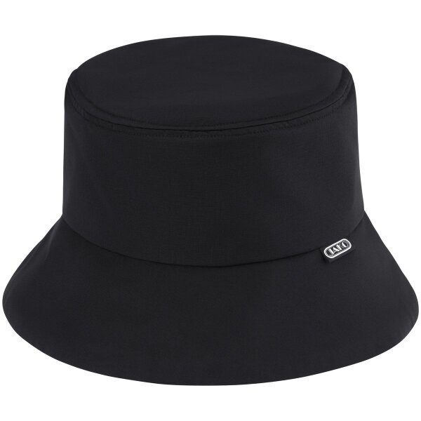 Jako Fischerhut Wardrobe - schwarz
