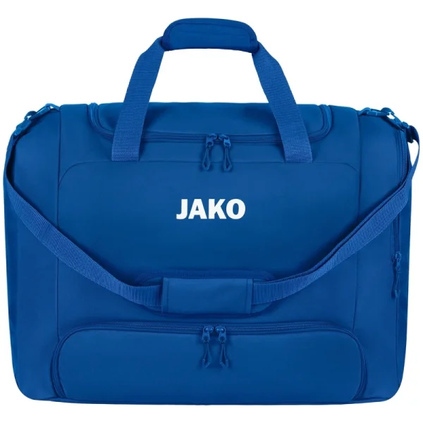 Jako Sporttasche One mit Bodenfach - royal