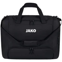 Jako Sporttasche One mit Bodenfach - schwarz