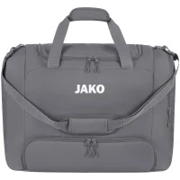 Jako Sporttasche One mit Bodenfach - grau