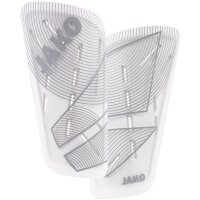 Jako Schienbeinschoner River Pro - weiß/grau
