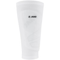 Jako Schienbeinschoner River Pro - weiß/grau