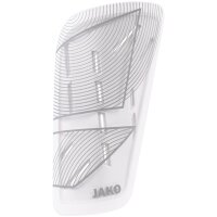Jako Schienbeinschoner River Pro - weiß/grau