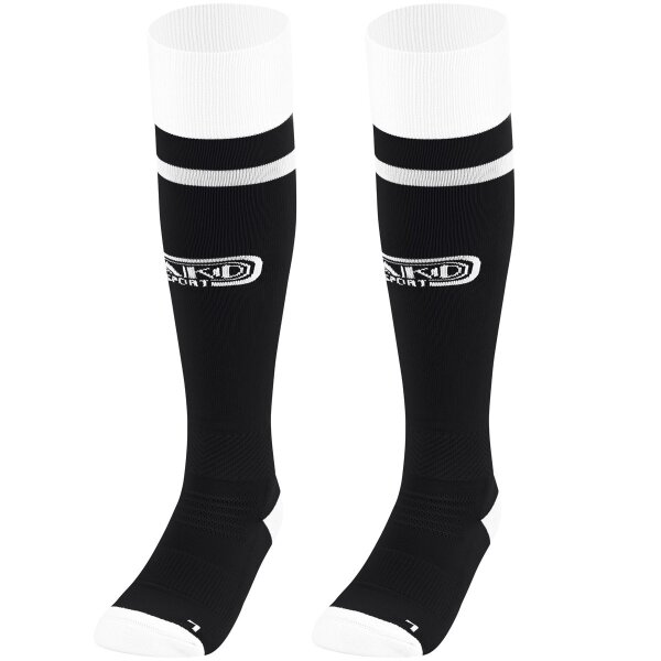 Jako Stutzenstrumpf Retro - schwarz
