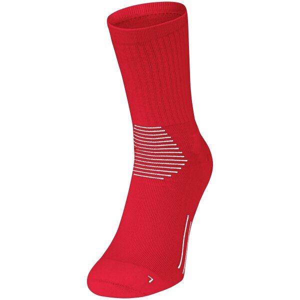 Jako Gripsocken Comfort - rot