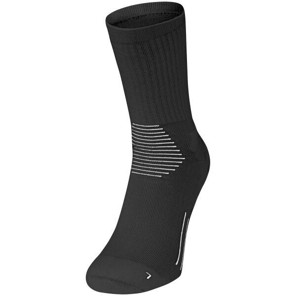 Jako Gripsocken Comfort - schwarz