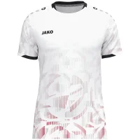 Jako Trikot Sonic KA Kinder - weiß/rot/grau