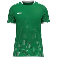 Jako Trikot Sonic KA Kinder - grün/schwarz/weiß