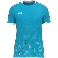 Jako Trikot Sonic KA Kinder - aqua/marine/weiß