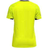 Jako Trikot Sonic KA Kinder - neongelb/schwarz/weiß