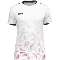 Jako Trikot Sonic KA - weiß/rot/grau