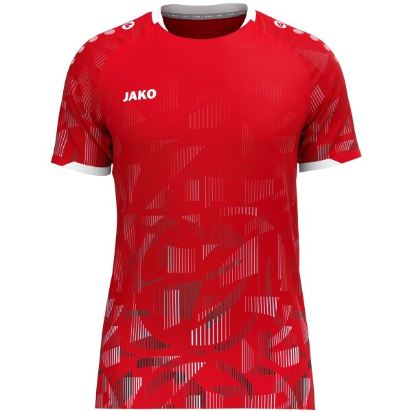 Jako Trikot Sonic KA - rot/schwarz/weiß
