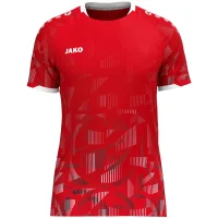 Jako Trikot Sonic KA - rot/schwarz/weiß