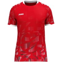 Jako Trikot Sonic KA - rot/schwarz/weiß