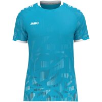 Jako Trikot Sonic KA - aqua/marine/weiß