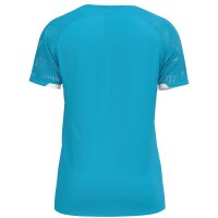 Jako Trikot Sonic KA - aqua/marine/weiß