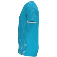 Jako Trikot Sonic KA - aqua/marine/weiß