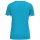 Jako Trikot Sonic KA - aqua/marine/weiß