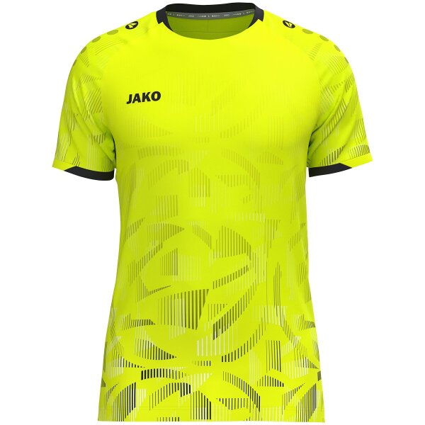 Jako Trikot Sonic KA - neongelb/schwarz/weiß