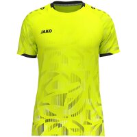 Jako Trikot Sonic KA - neongelb/schwarz/weiß