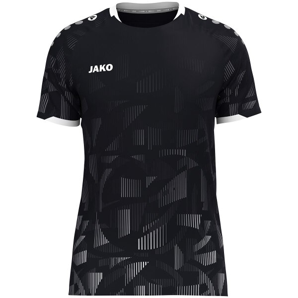 Jako Trikot Sonic KA - schwarz/anthrazit/weiß