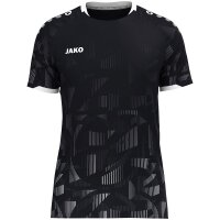 Jako Trikot Sonic KA - schwarz/anthrazit/weiß