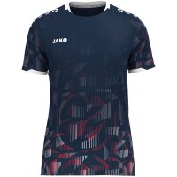 Jako Trikot Sonic KA - marine/rot/weiß