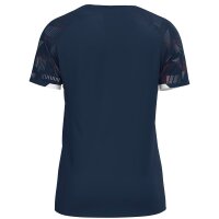 Jako Trikot Sonic KA - marine/rot/weiß