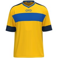 Jako Trikot Club 92 KA - gelb/royal/navy