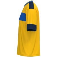 Jako Trikot Club 92 KA - gelb/royal/navy