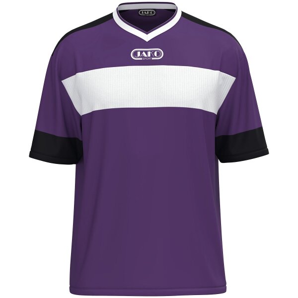 Jako Trikot Club 92 KA - lila/weiß/schwarz