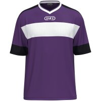 Jako Trikot Club 92 KA - lila/weiß/schwarz