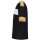 Jako Trikot Club 92 KA - schwarz/weiß/gold