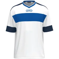Jako Trikot Club 92 KA - weiß/royal/marine