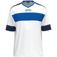 Jako Trikot Club 92 KA - weiß/royal/marine