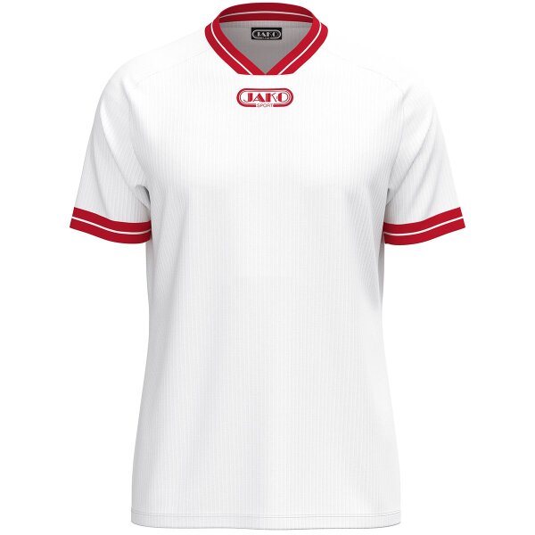 Jako Trikot Retro KA - weiß/rot