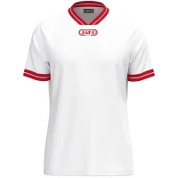 Jako Trikot Retro KA - weiß/rot