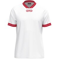 Jako Trikot Retro KA - weiß/rot