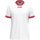 Jako Trikot Retro KA - weiß/rot