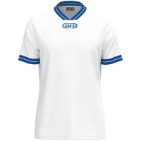 Jako Trikot Retro KA - weiß/royal