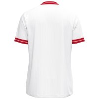 Jako Trikot Retro KA Kinder - weiß/rot