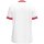 Jako Trikot Retro KA Kinder - weiß/rot