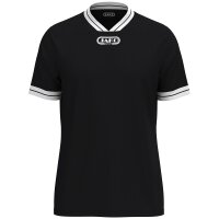 Jako Trikot Retro KA Kinder - schwarz