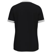 Jako Trikot Retro KA Kinder - schwarz