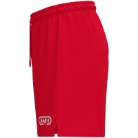 Jako Sporthose Retro - rot