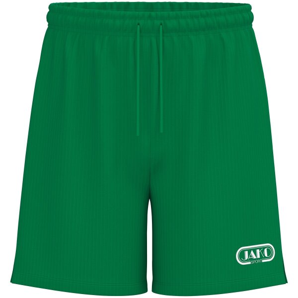 Jako Sporthose Retro - sportgrün